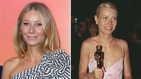 Does Gwyneth Paltrow Use Her Oscar as a Doorstop? Of Course Not, She ...