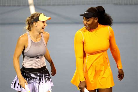 Serena and Wozniacki reach doubles final and singles semis - myKhel