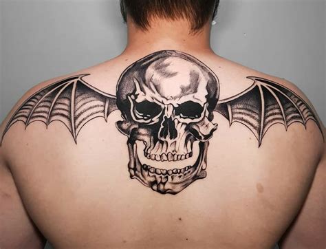 101 Best A7X Tattoo Ideas That Will Blow Your Mind!