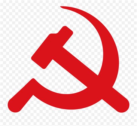 Communism - Keep Clean City Poster Emoji,Emoji Art Communist Sign ...