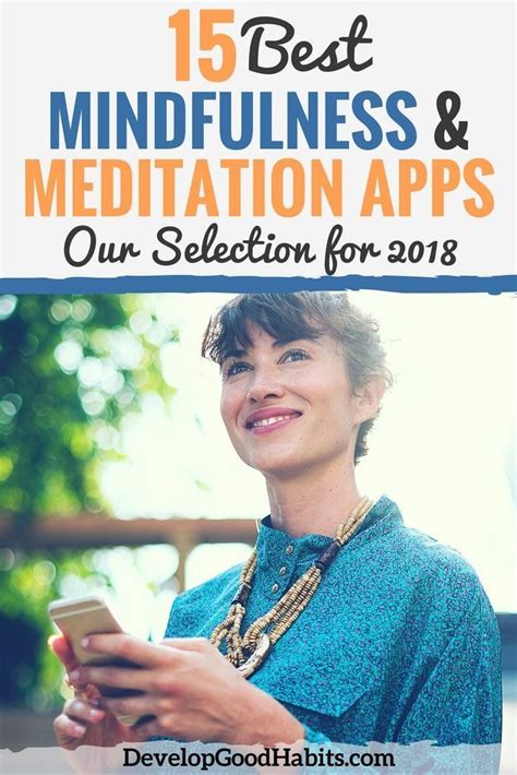 15 Best Mindfulness and Meditation Apps (Our Selection for 2018 ...