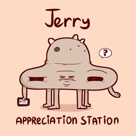 Jerry Appreciation Station by Amgneth on DeviantArt