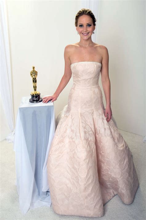 Jennifer Lawrence – Protraits for the Oscar 2013 -11 – GotCeleb