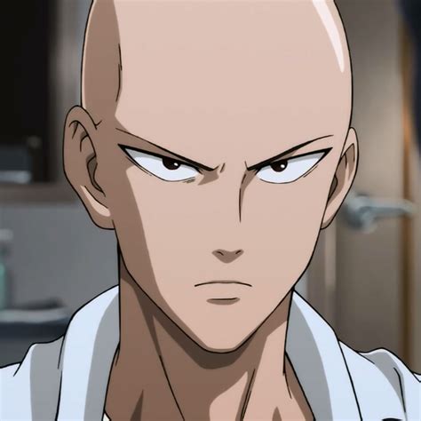 Saitama One Punch Man