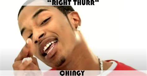 "Right Thurr" Song by Chingy | Music Charts Archive