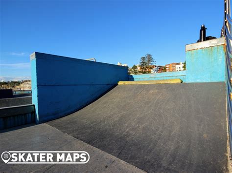 Bondi Skatepark | Sydney NSW Skateparks - Skter Maps