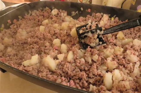 French Meat Stuffing Recipe