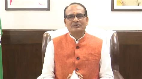 'Wasn't a Chief Minister contender before, not one now': Shivraj Singh Chouhan - India Today