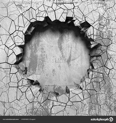 Broken Wall Vector at Vectorified.com | Collection of Broken Wall Vector free for personal use