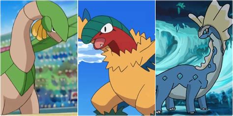 15 Pokémon That Prove There Needs To Be A Dinosaur-Type