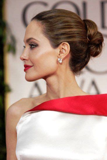 hair & makeup details | Hair makeup, Bridesmaid hair, Angelina jolie photos