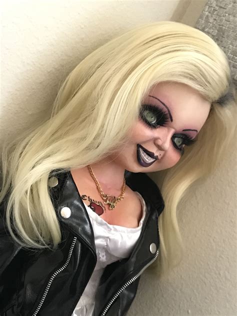 Bride Of Chucky Doll