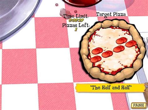 Pizza Frenzy - Download