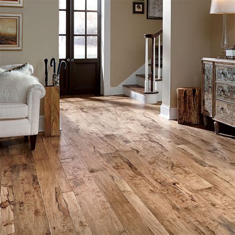 Mesquite Wood Flooring | Rustic flooring, Rustic wood floors, Rustic ...