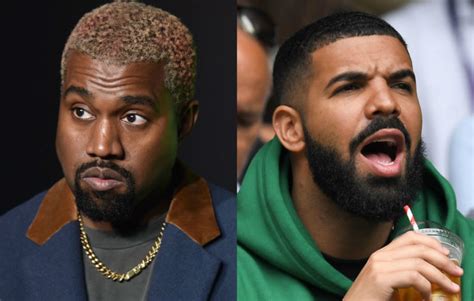 Kanye West vs Drake: A timeline of their beef