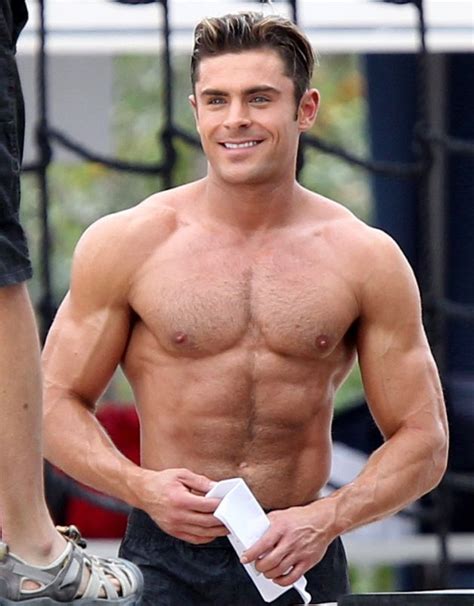 Zac Efron’s Workout Routine, Diet Plan, and Body Measurements