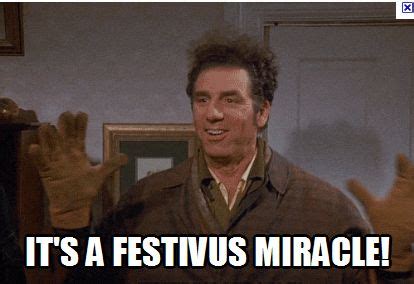 The Best Festivus Quotes | Festivus quotes, Seinfeld funny, Festivus