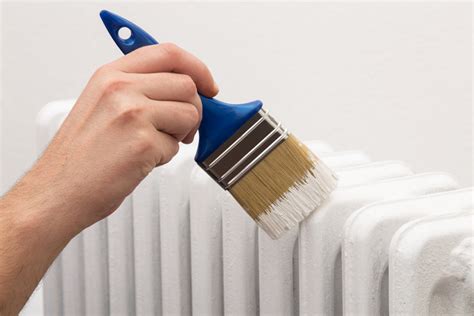 How To Use Radiator Paint