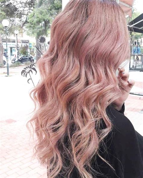 Dusty pink hair 🎀 | Pink hair, Hair inspo color, Hair