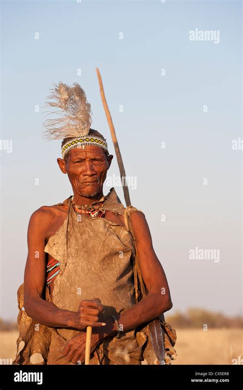 Kalahari Desert People