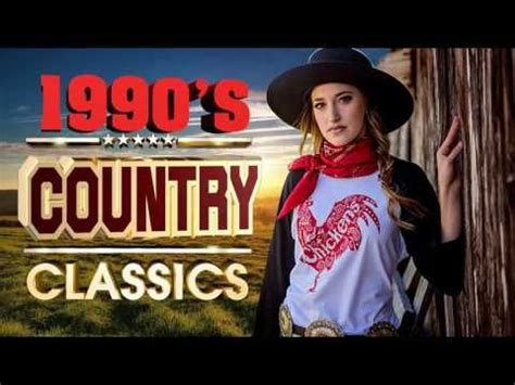 Best Classic Country Songs Of 1990s - Greatest 90s Country Songs - Top Country Music Hits ...