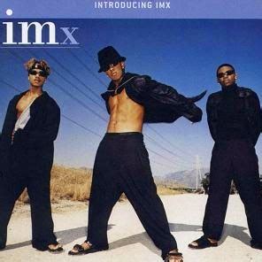 Street Beat: IMx ‎– Introducing IMx (1999)