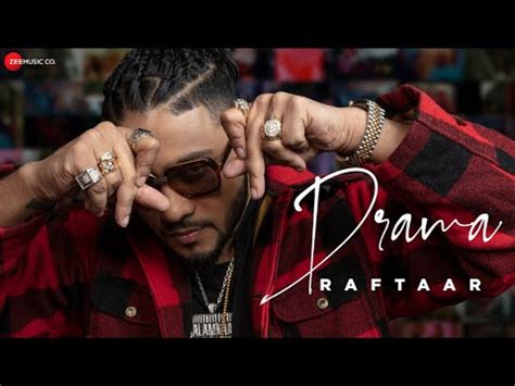 Drama Lyrics - Raftaar - Lyricshost