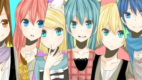 Vocaloid wallpaper | 1920x1080 | #75247