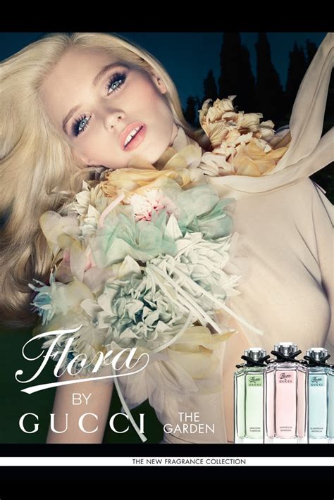 Flora by Gucci Gorgeous Gardenia Gucci perfume - a fragrance for women 2012