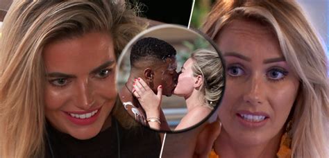 Love Island Spoiler: Wes And Megan's Shock Double Kiss As She Prepares To Ask Wes To... - Capital