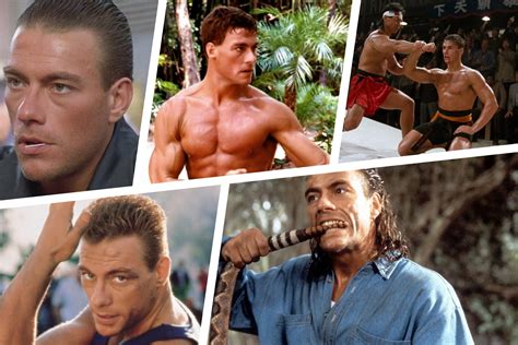 6 Best Jean Claude Van Damme Movies: The Explosive Career of a Martial ...