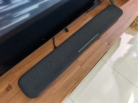 Yamaha soundbar Yas 109, Audio, Soundbars, Speakers & Amplifiers on ...