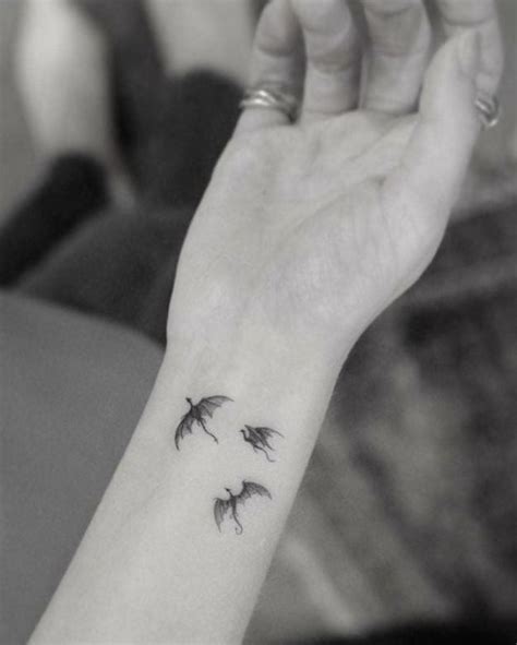 Mythical Tattoo Ideas for Fantasy Fiction Fans - easy.ink™