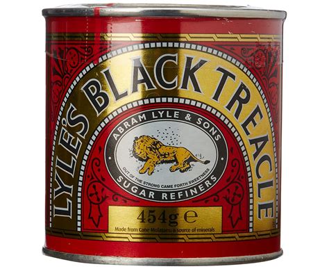 Tate & Lyle Black Treacle 12x454g | Bulkbox Wholesale