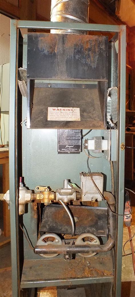 Proper Recurring Maintenance of an Older Pilot Furnace | Appliance Video