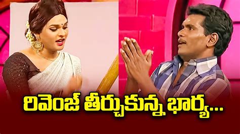 Chammak Chandra, Sattipandu Hilarious Comedy Skits | Extra Jabardasth ...