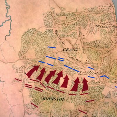 Maps | The Civil War | Ken Burns | PBS