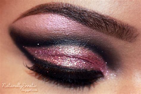 Glitterti Party Eye Makeup by NaturallyErratic on DeviantArt
