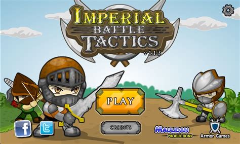 Imperial Battle Tactics Hacked (Cheats) - Hacked Free Games