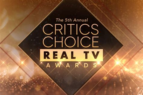 Critics Choice Real TV Awards 2023 Winners