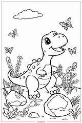 94 dinosaurier Ausmalbilder Kostenlose PDF & PNG Downloads sketch template
