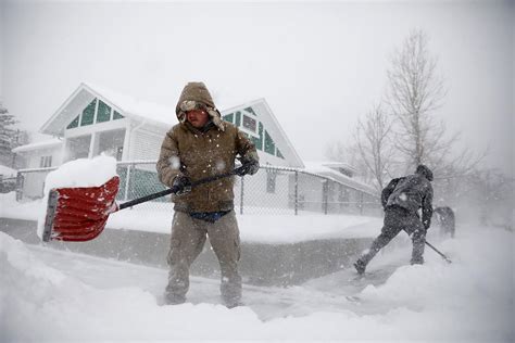 Governor advises residents to stay indoors as blizzard slams Wyoming ...