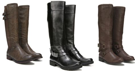 Famous Footwear: Women's Riding Boots Only $15.94 Each (Regularly $99)