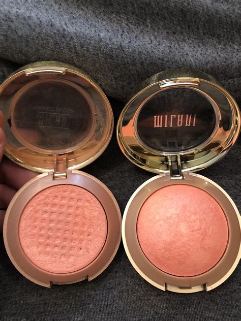 Milani Luminoso - best blush ever! 😍 Pan and New! : r/PanPorn