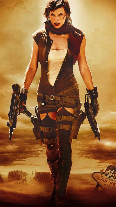 Resident Evil Movie Characters Wallpapers - Wallpaper Cave