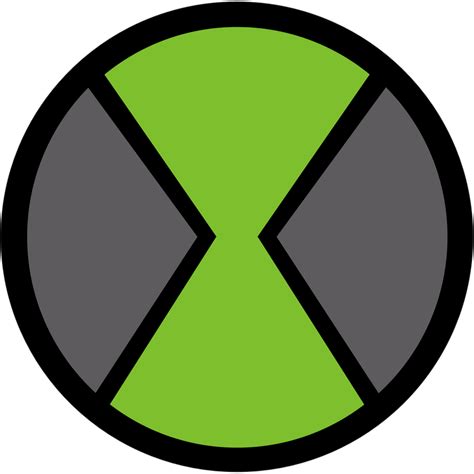 Omnitrix logo Symbol PNG by seanscreations1 on DeviantArt