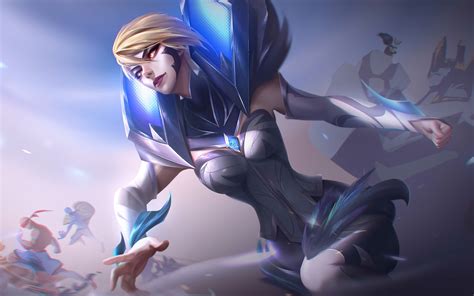 1920x1200 Kaisa Fan Art 4k 1080P Resolution ,HD 4k Wallpapers,Images,Backgrounds,Photos and Pictures