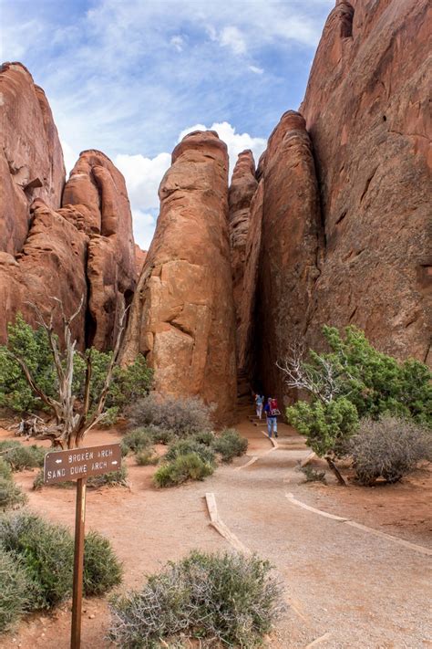 Broken Arch Trail | Outdoor Project