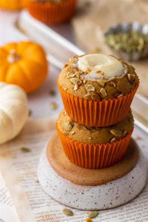 Starbucks Pumpkin Cream Cheese Muffins copycat - Lifestyle of a Foodie