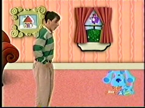 Blue's Clues A Snowy Day (2005 Airing) (Some cuts) : Nick Jr : Free Download, Borrow, and ...